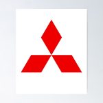 Logo Mitsubishi