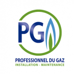 logo professionnels du gaz